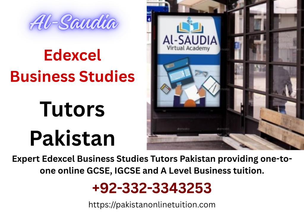 Edexcel Business Studies Tutors Pakistan edexcel business studies tutors pakistan