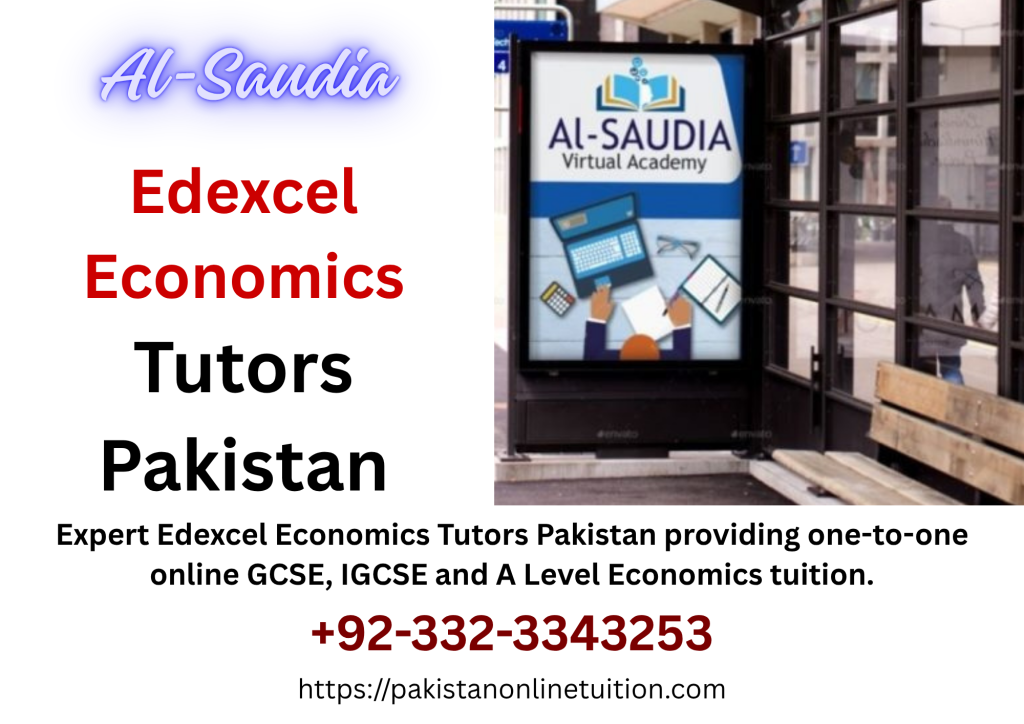 Edexcel Economics Tutors Pakistan edexcel economics tutors pakistan