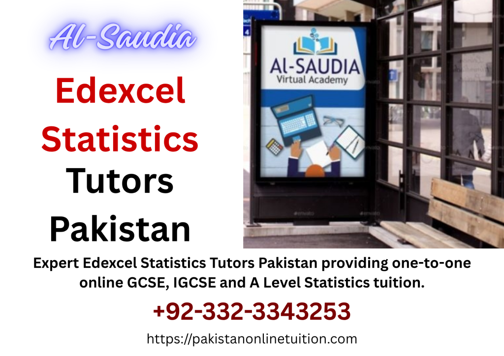 Edexcel Statistics Tutors Pakistan edexcel statistics tutors pakistan